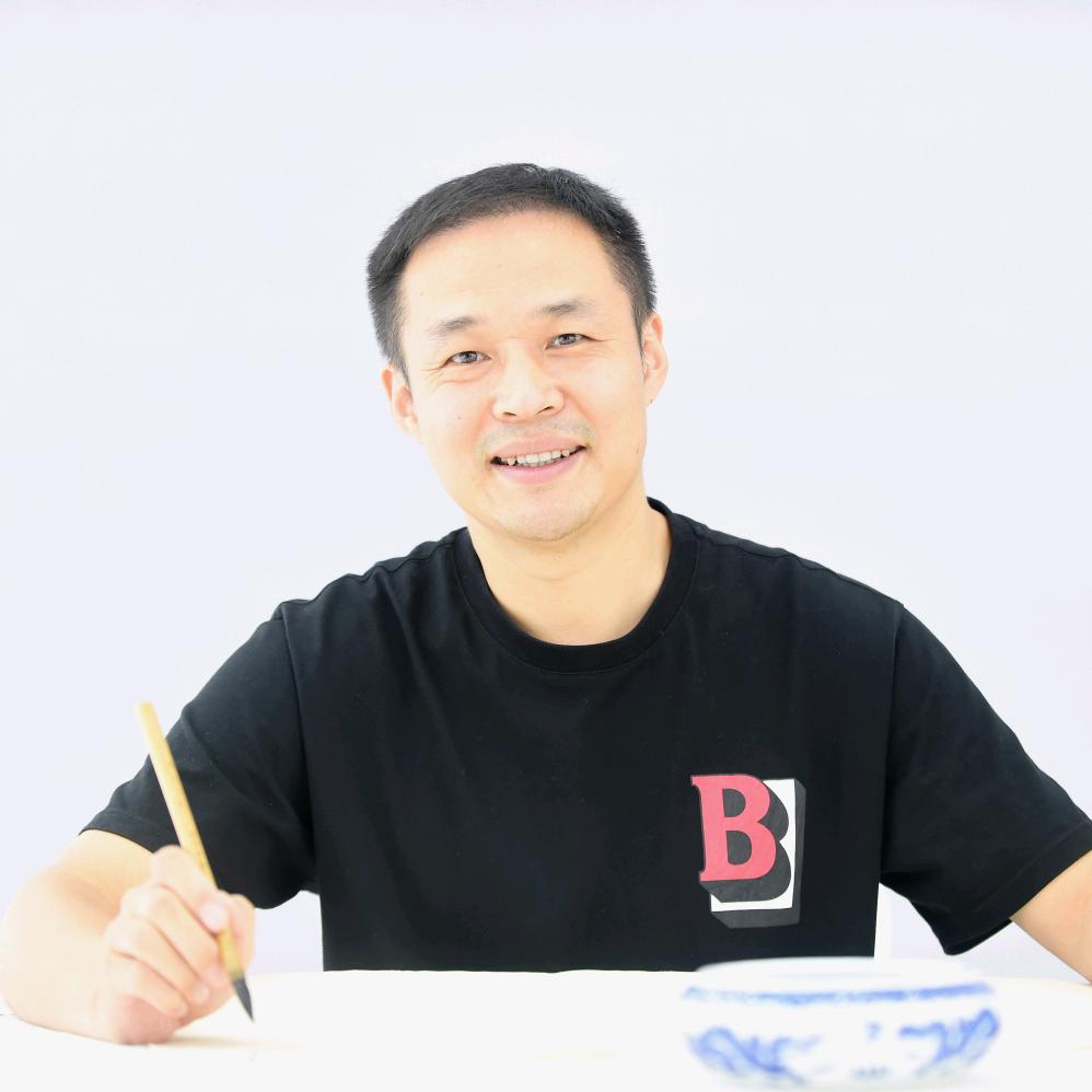 黄清春书法