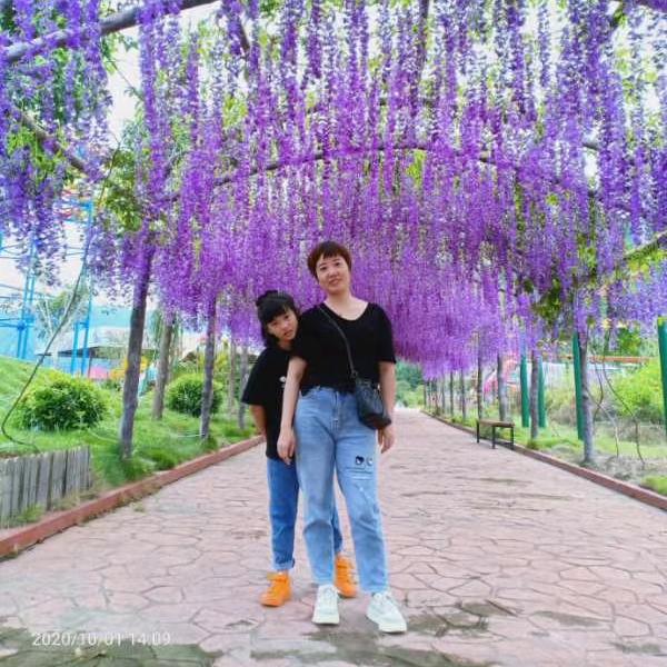 趙家三姑娘（谢绝连赞MSzhao
