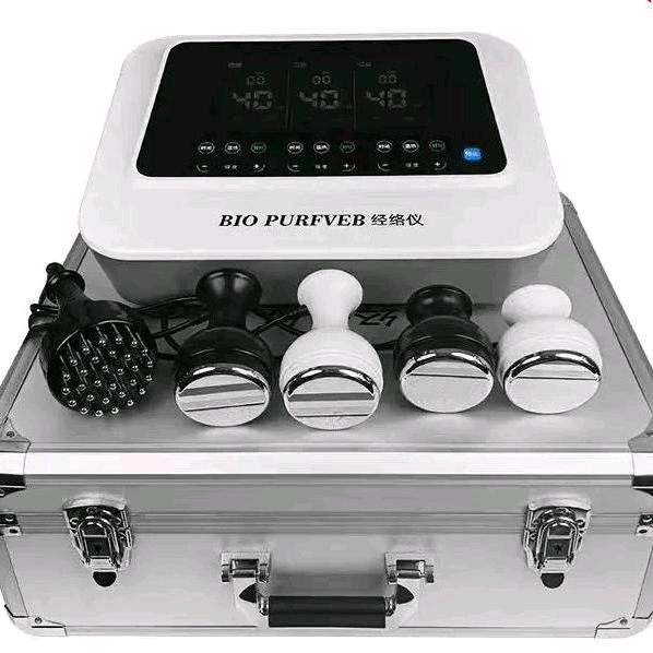 Ai智能经络仪-养生调理