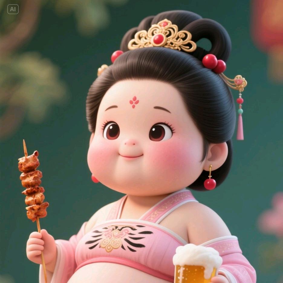 AI小胖纸