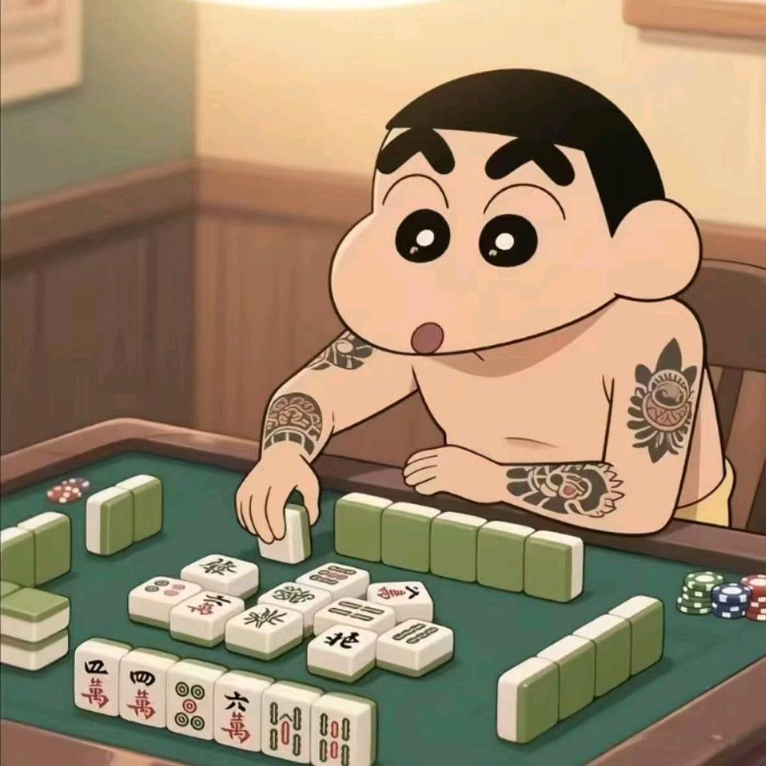 小新爱麻将
