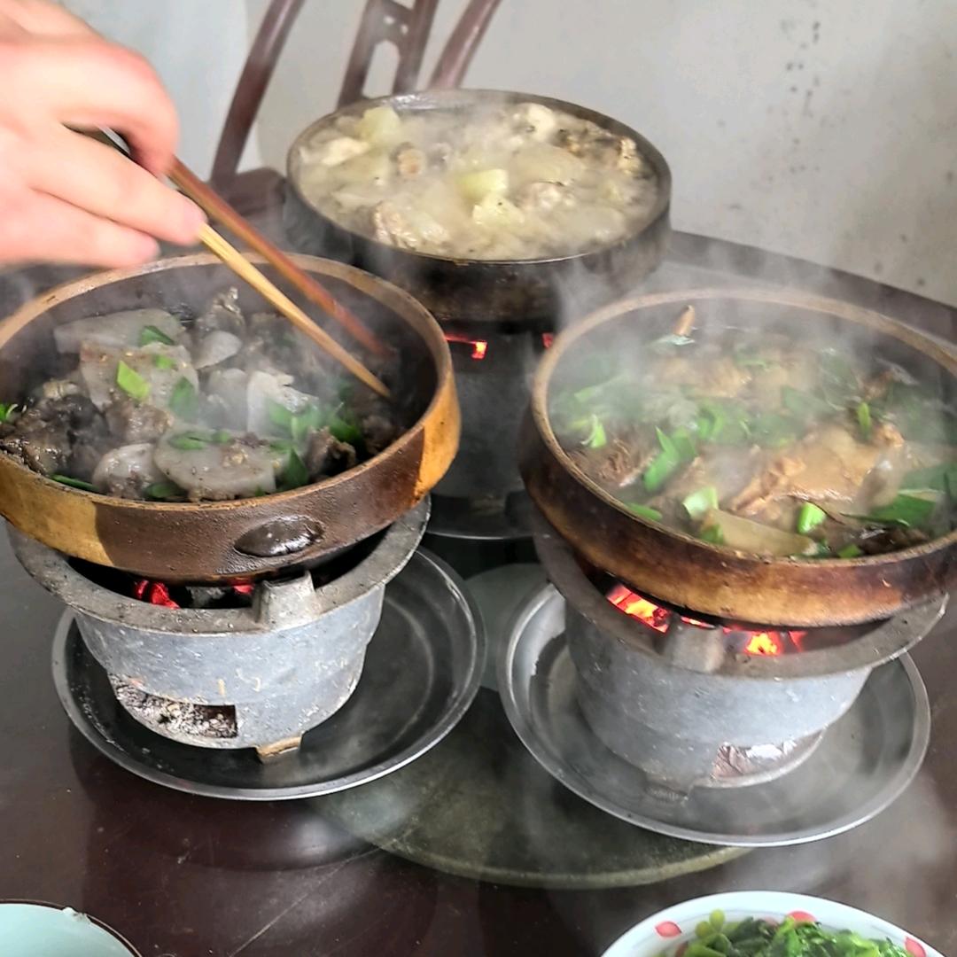 山里爸妈的日常