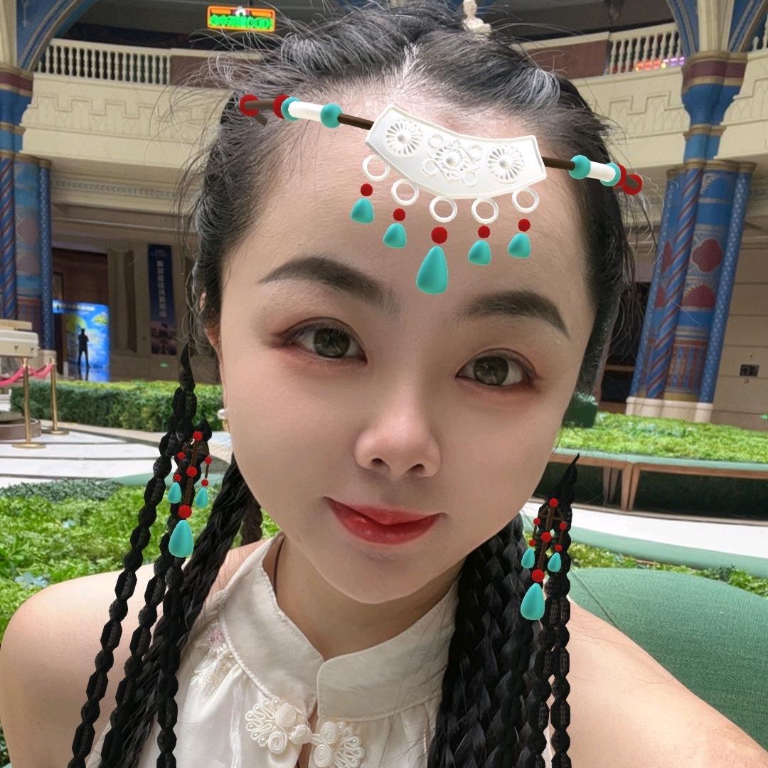 素素 元汐花礼