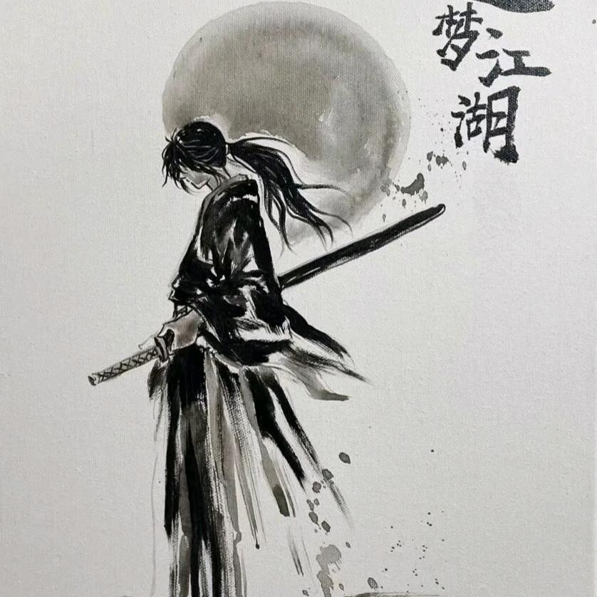 山登绝顶我为峰-