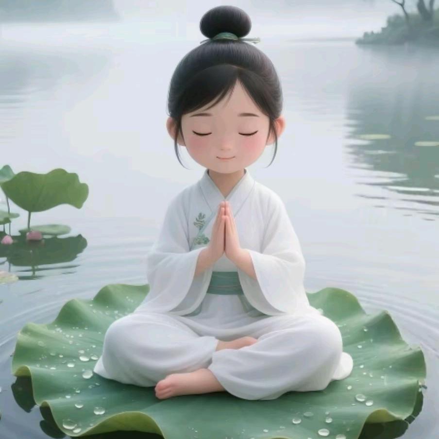一切苦难皆是修行
