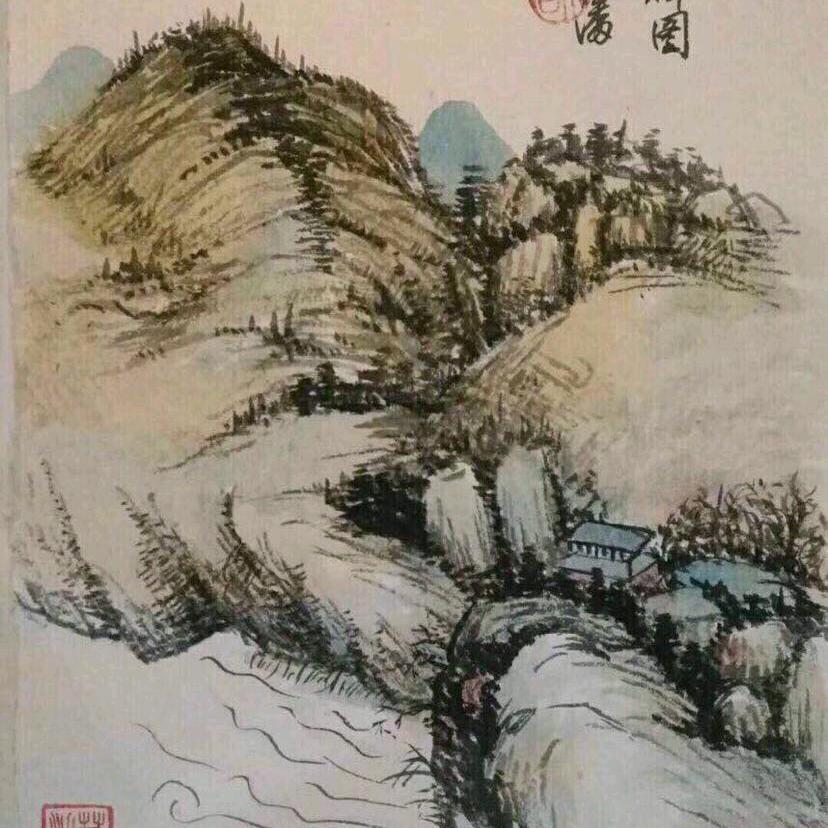 故纸堆文房