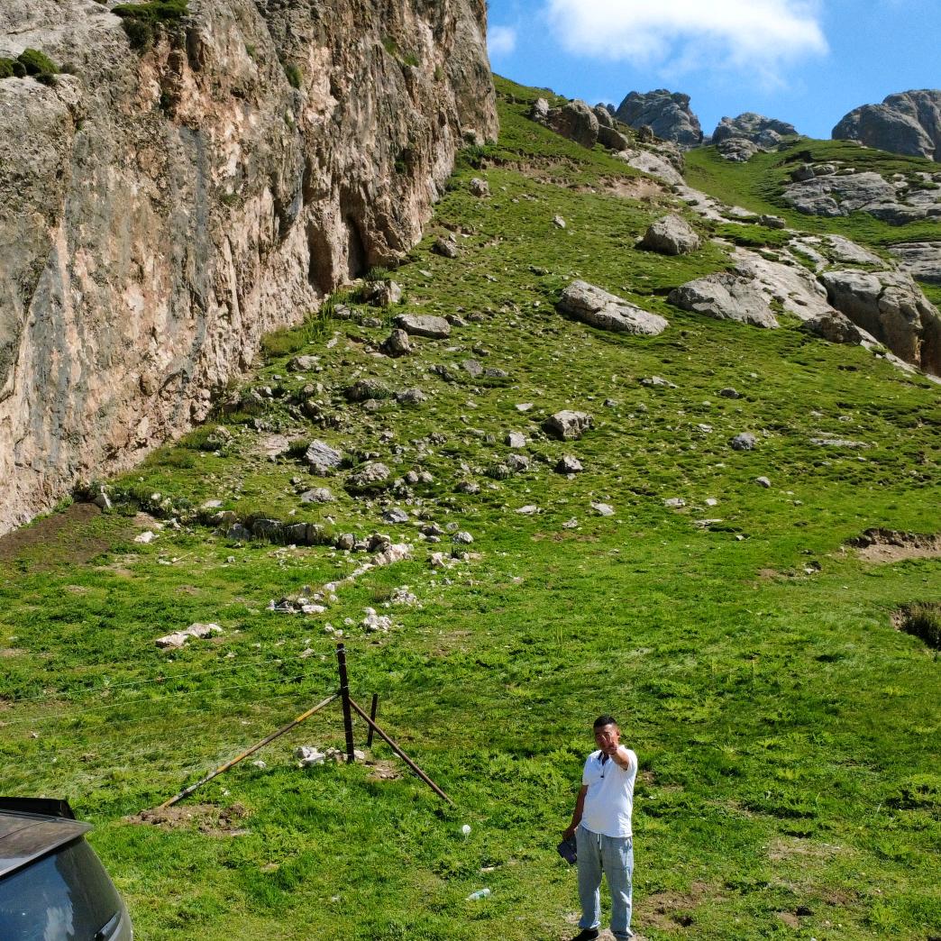 西北青甘领队（小陈）