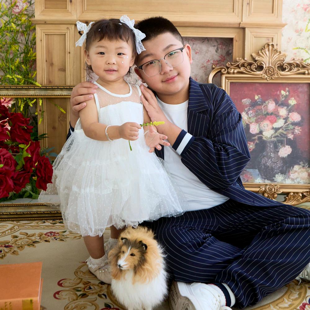 小二狗（吴晨溪）