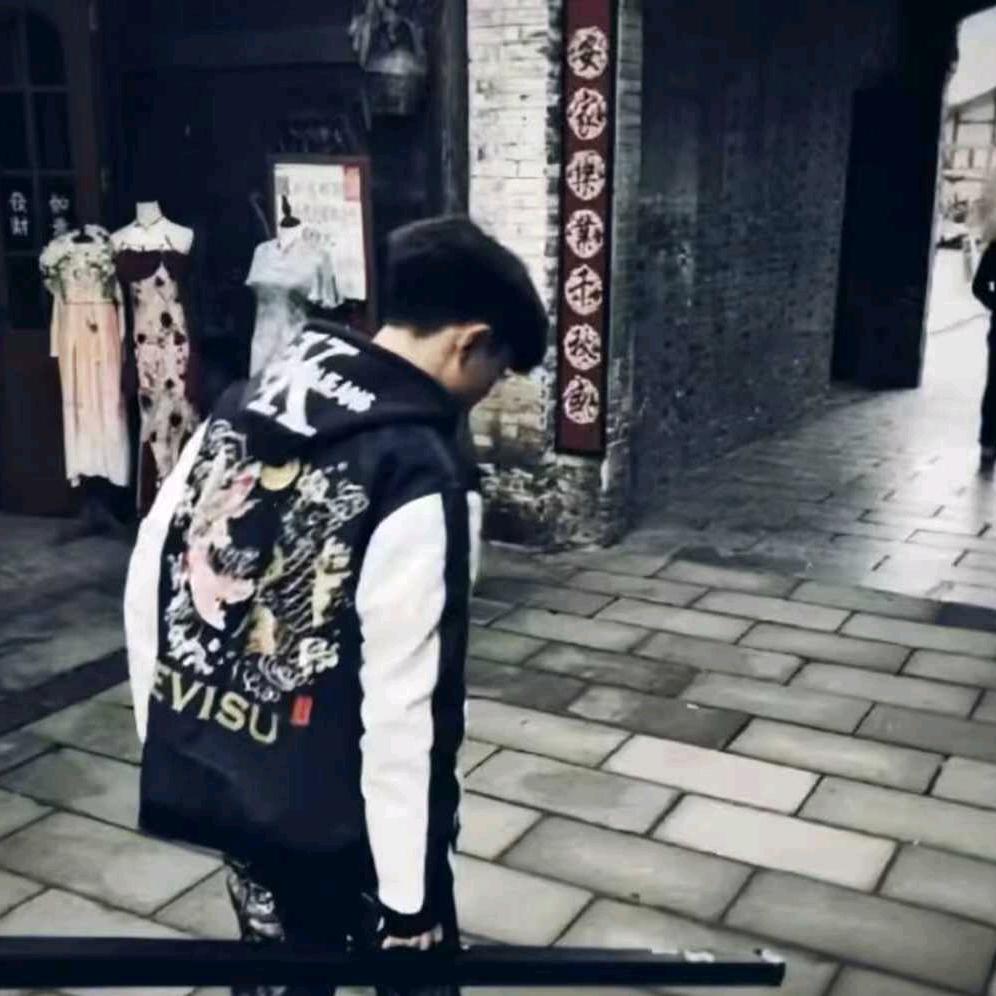 风一样的男人