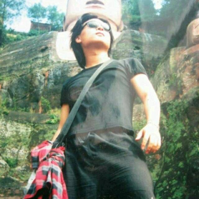 银色光