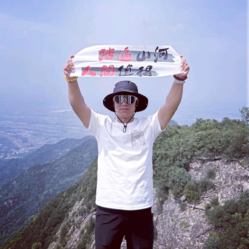 龙哥（爱户外）