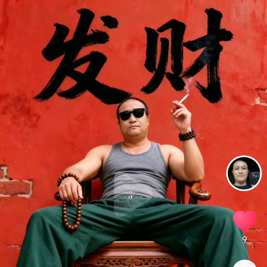 奋斗一辈子😂💋