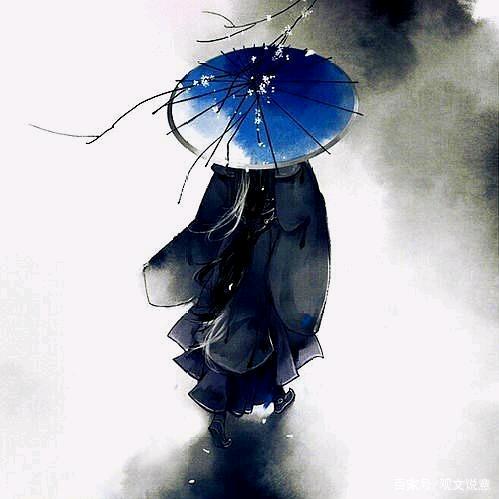 一袭青衫