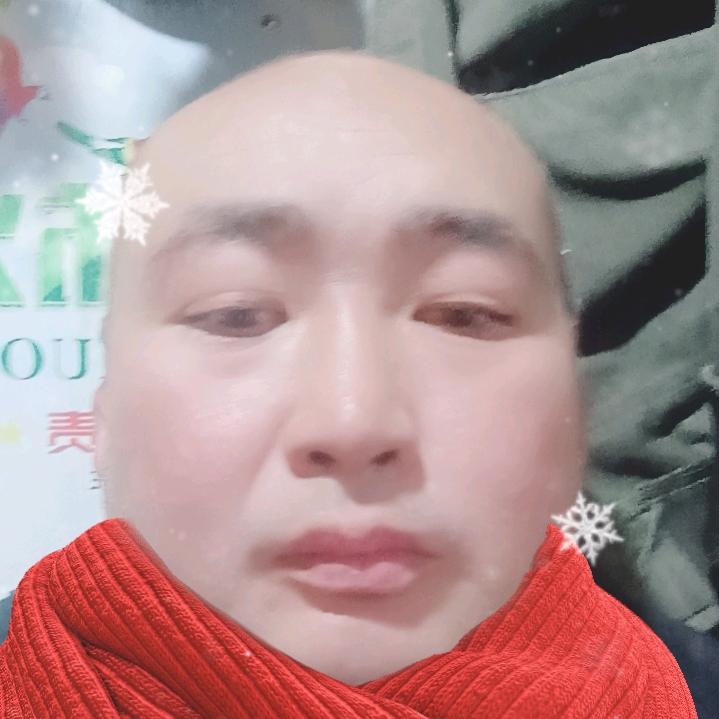 在等待