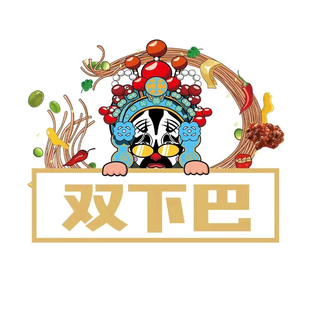 双下巴速食酸辣粉