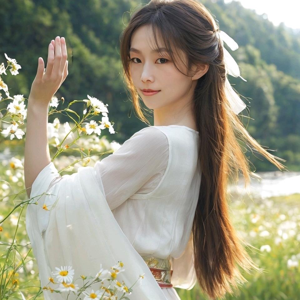 栀子花开