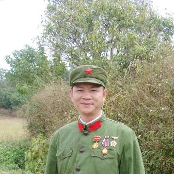 老军装（55j）