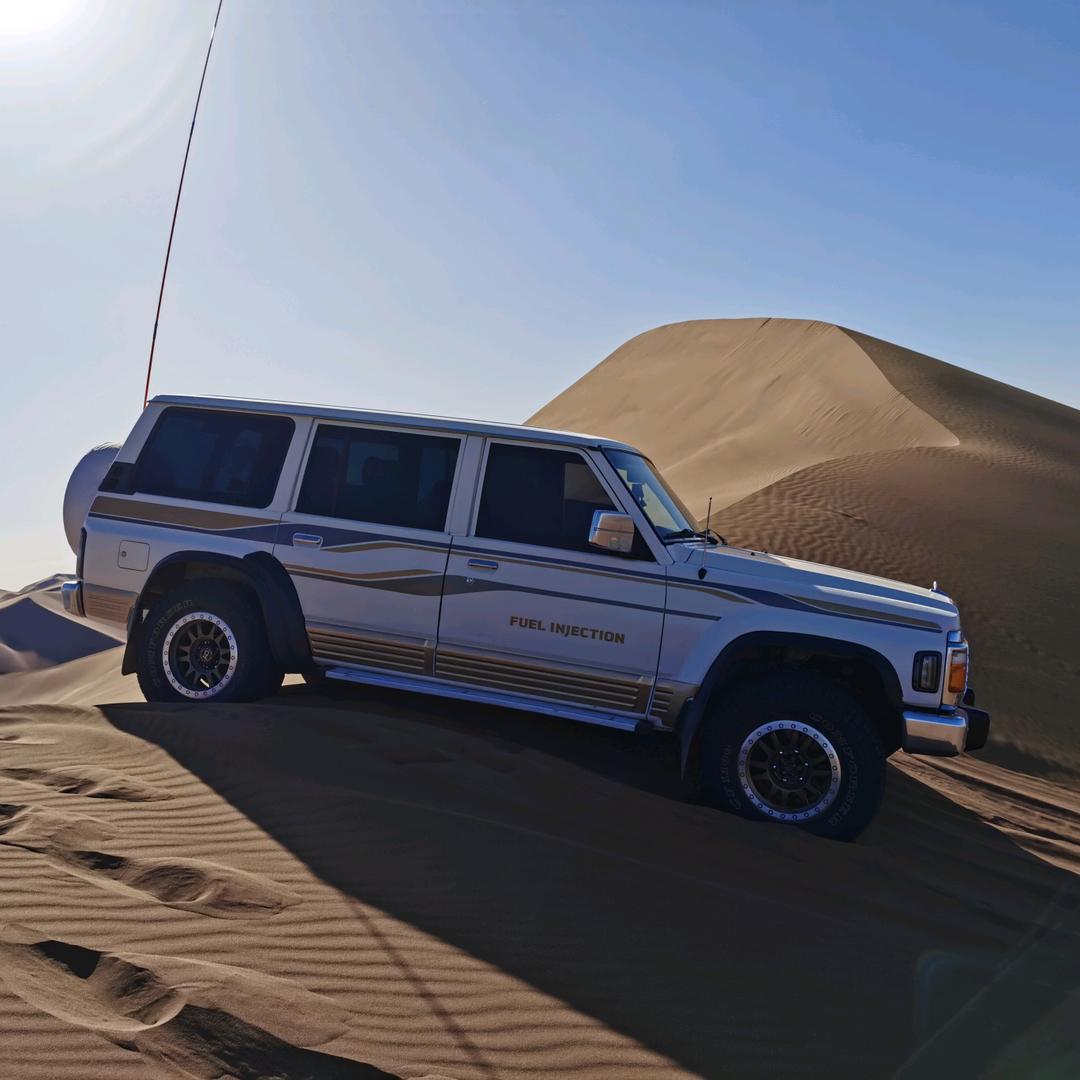 日产途乐，英菲尼迪专修