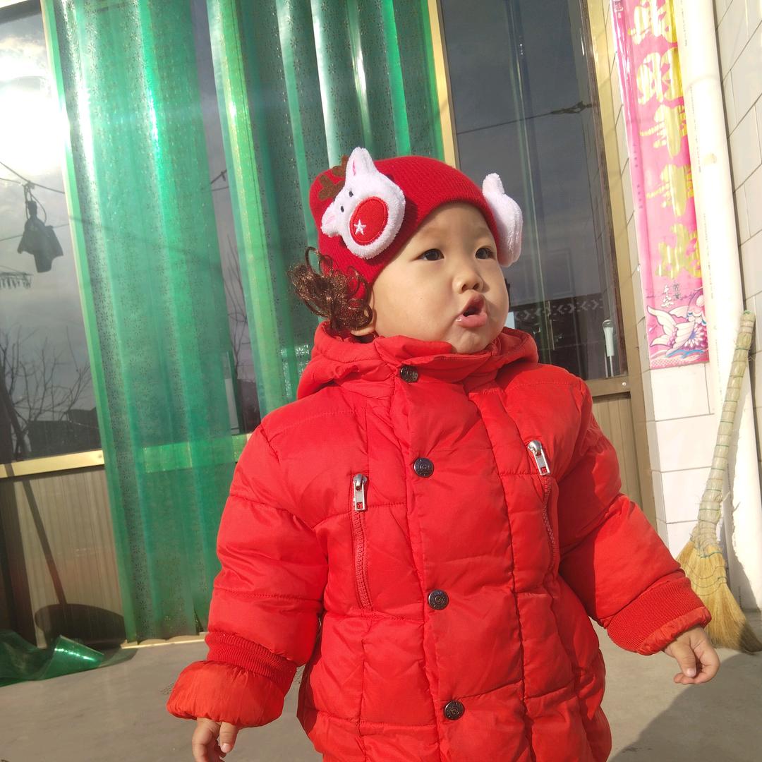微微