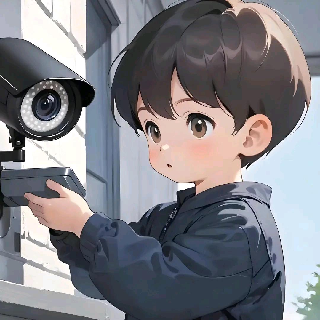 弱电智能化安防@老王