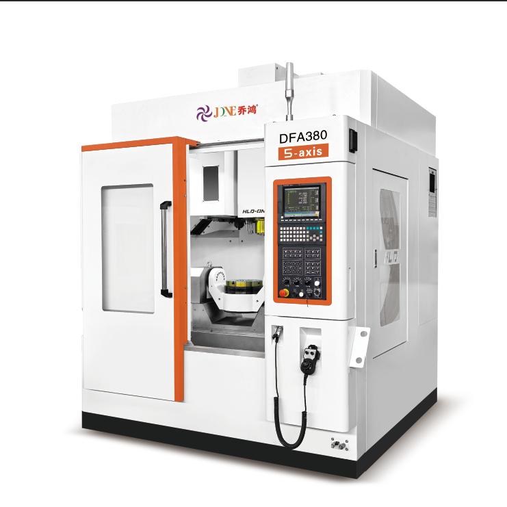 乔鸿五轴加工中心厂家