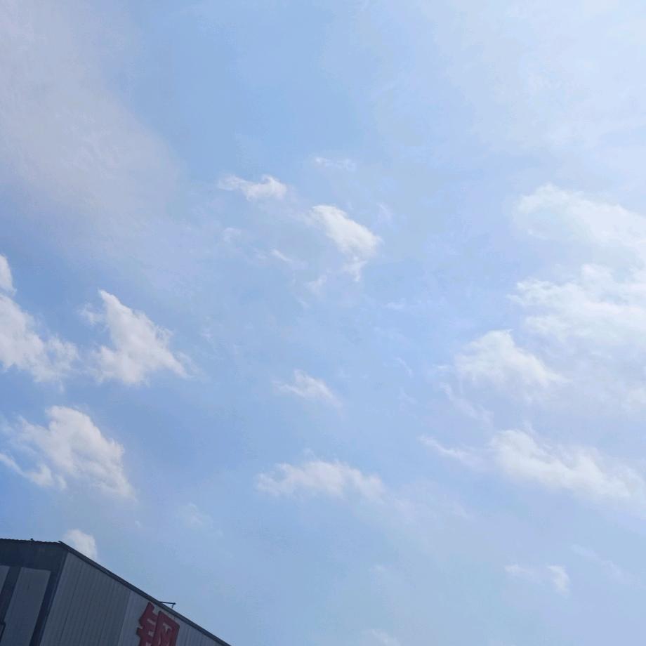 风轻云淡