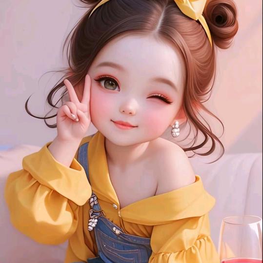 美女
