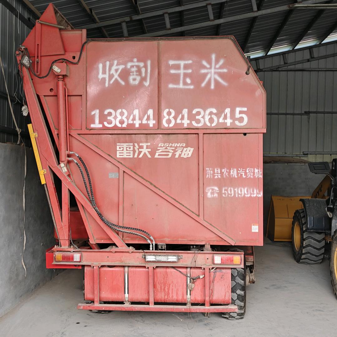 收割小麦玉米，飞防打药