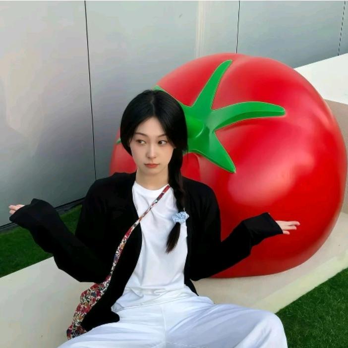 煩.