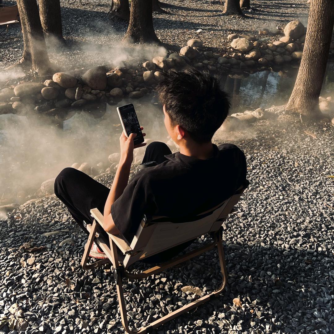 练练男士理发馆