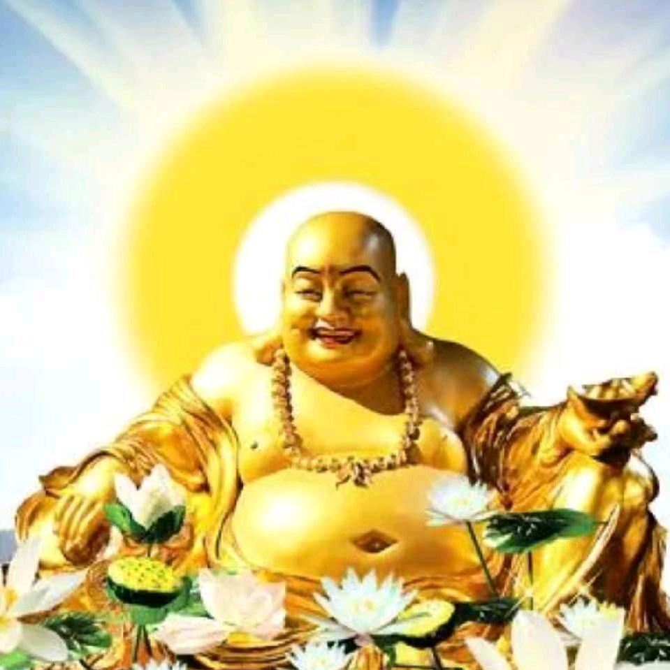 佛渡有缘人