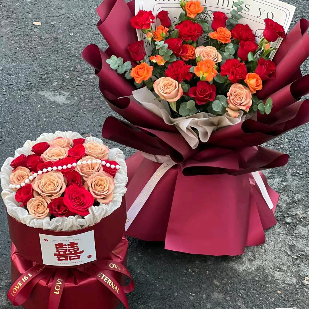 森淼鲜花礼品