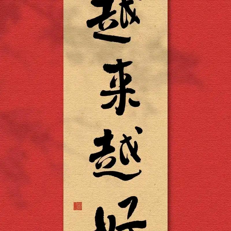 一切都好☆