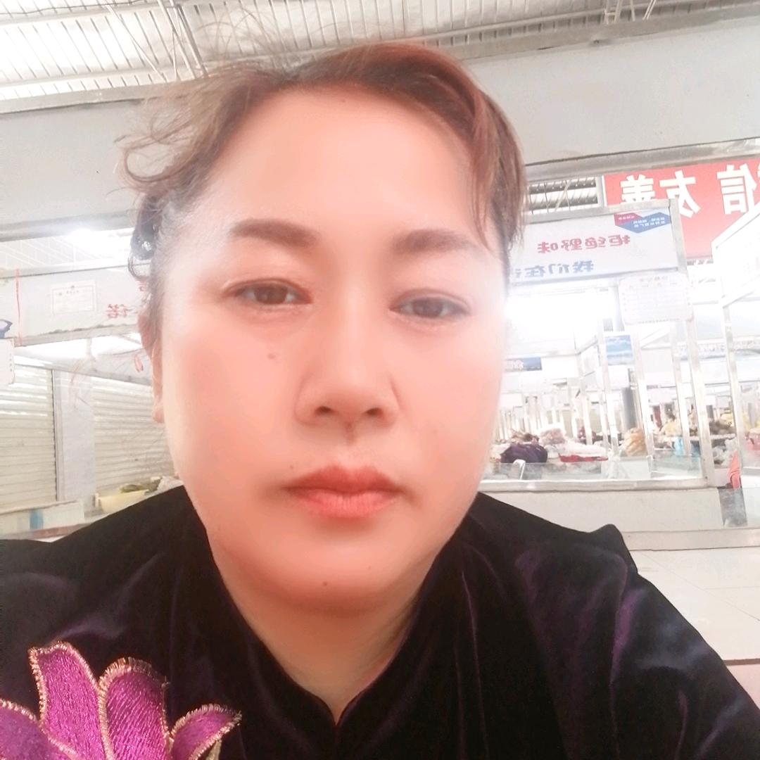 笑看夕阳
