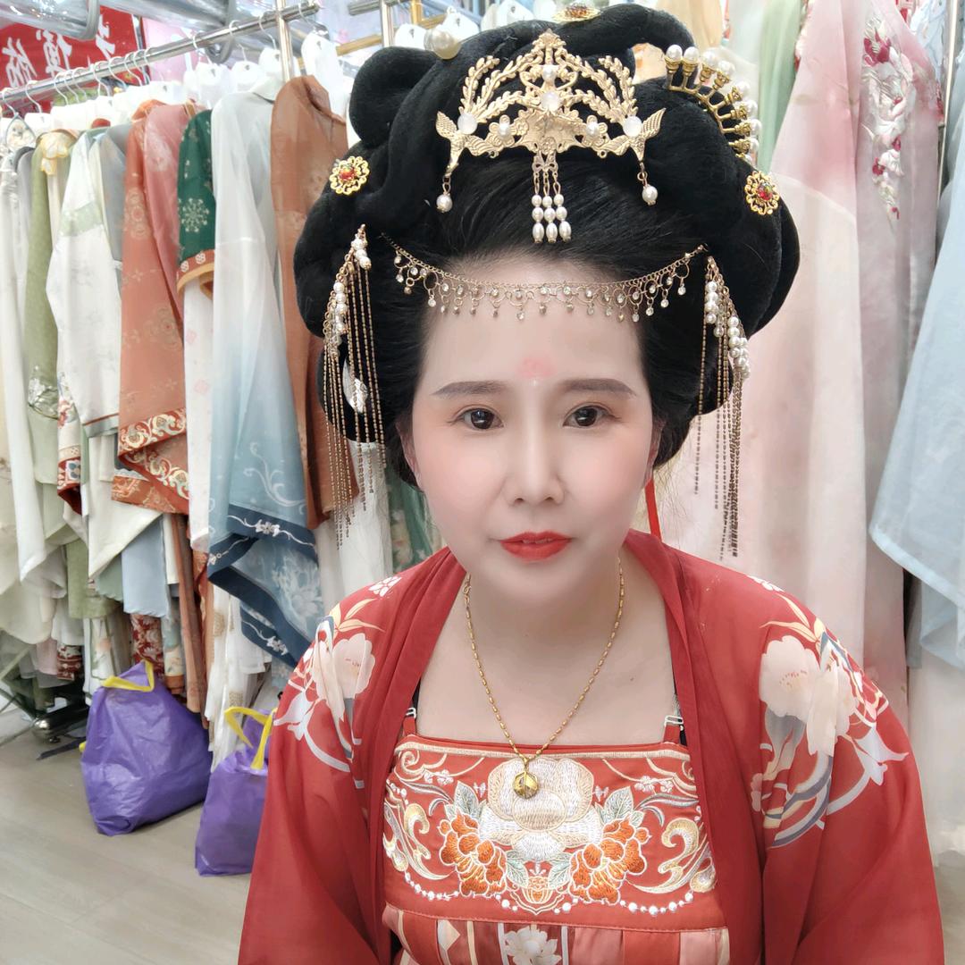 但三妹