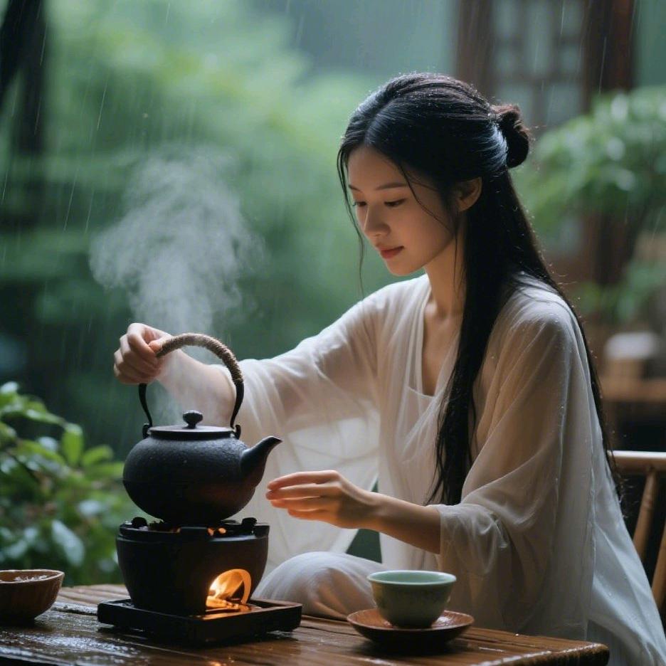 茶余人生