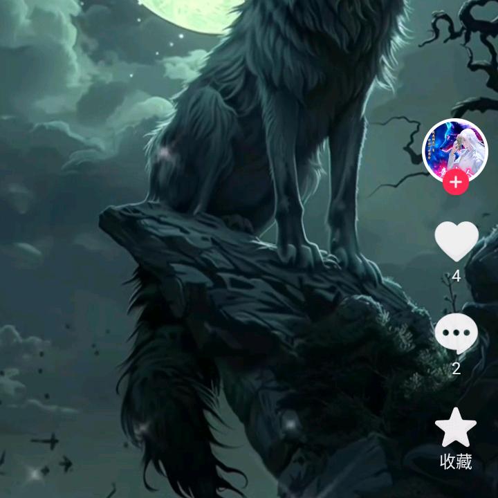 狼