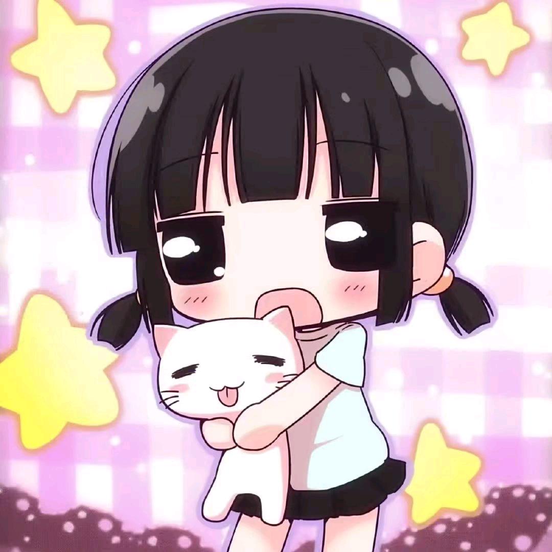 卷个小猫੭ﾞ