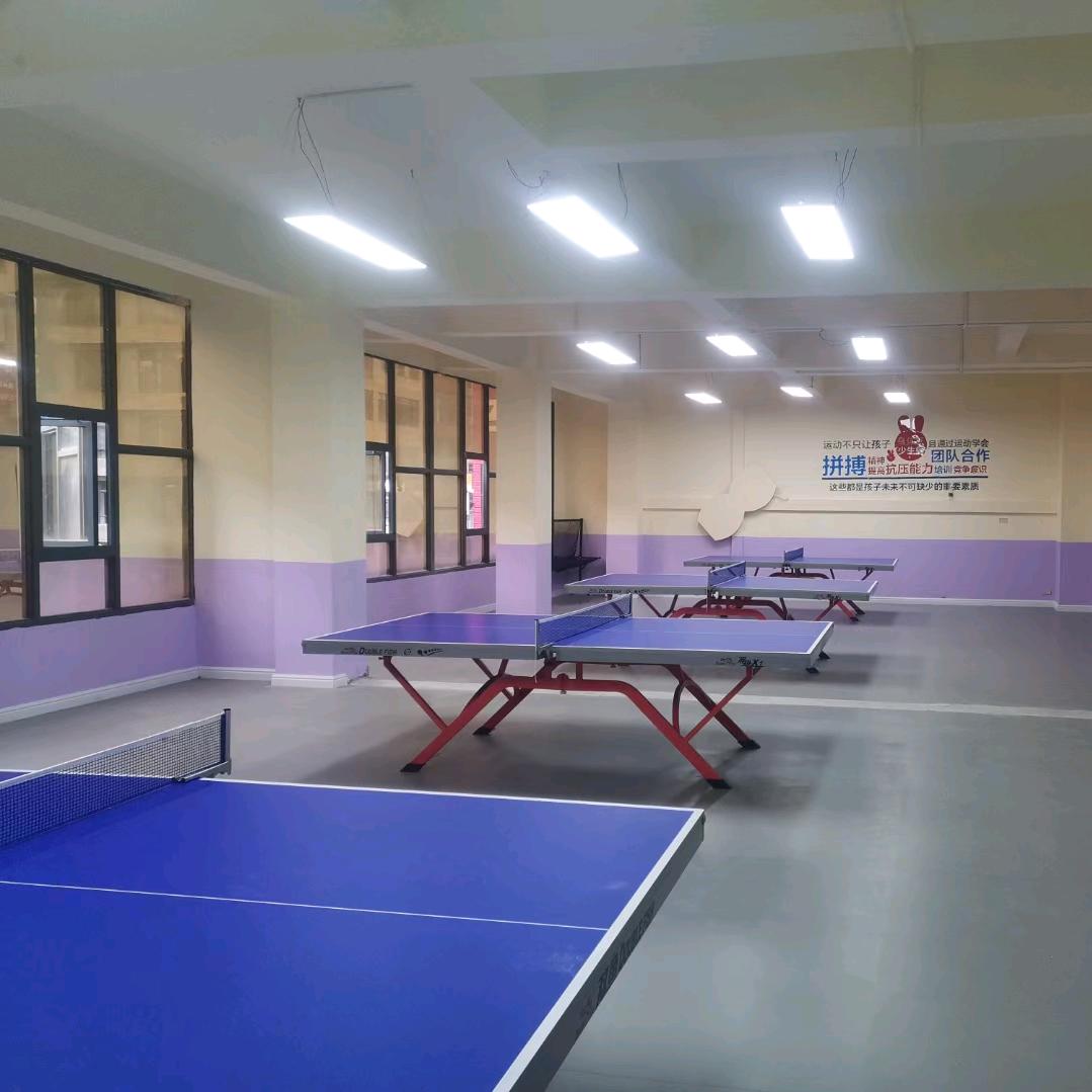 威宁少儿乒乓（熠辉乒乓）