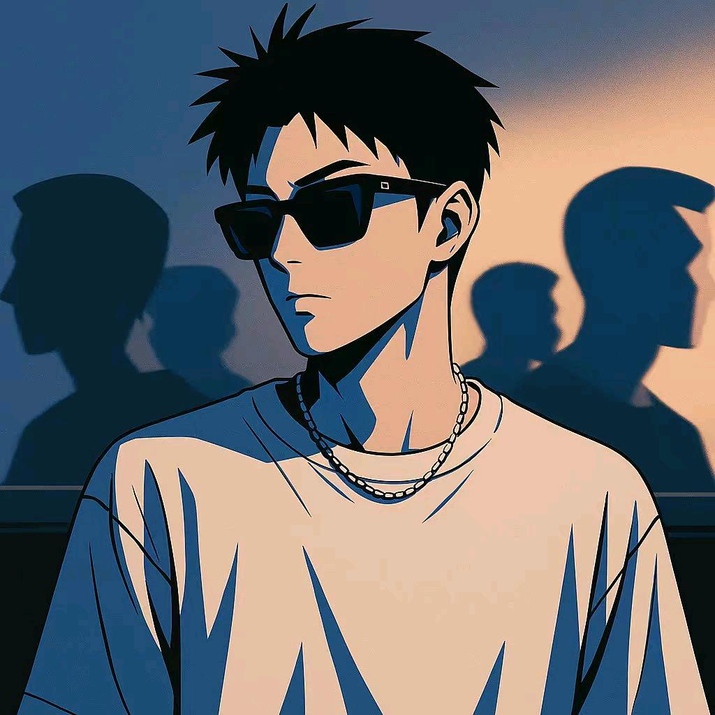 ༺༃只爱自己༃༻”