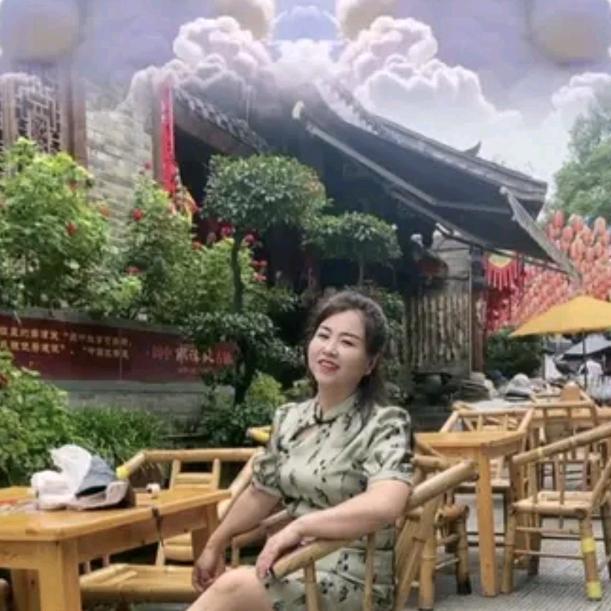 幽幽（拒绝连赞）