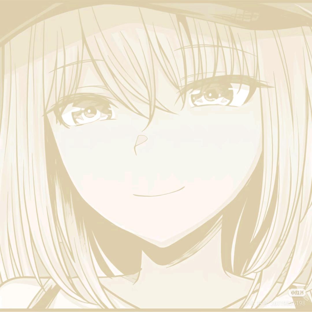 我们杰佣可是最甜百合哦！