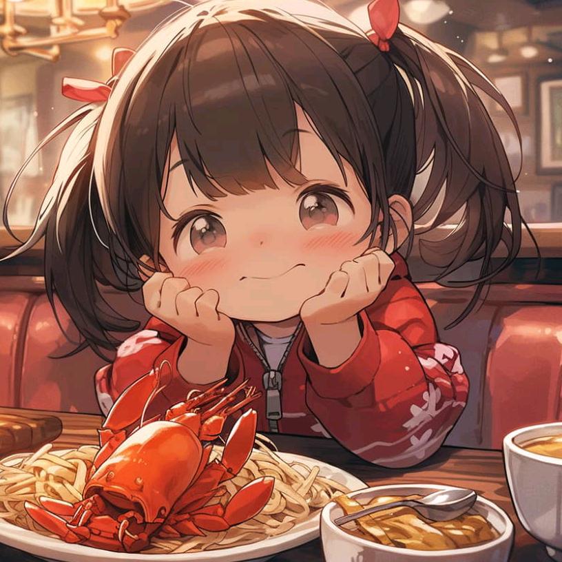 爱美食的小野猫💕