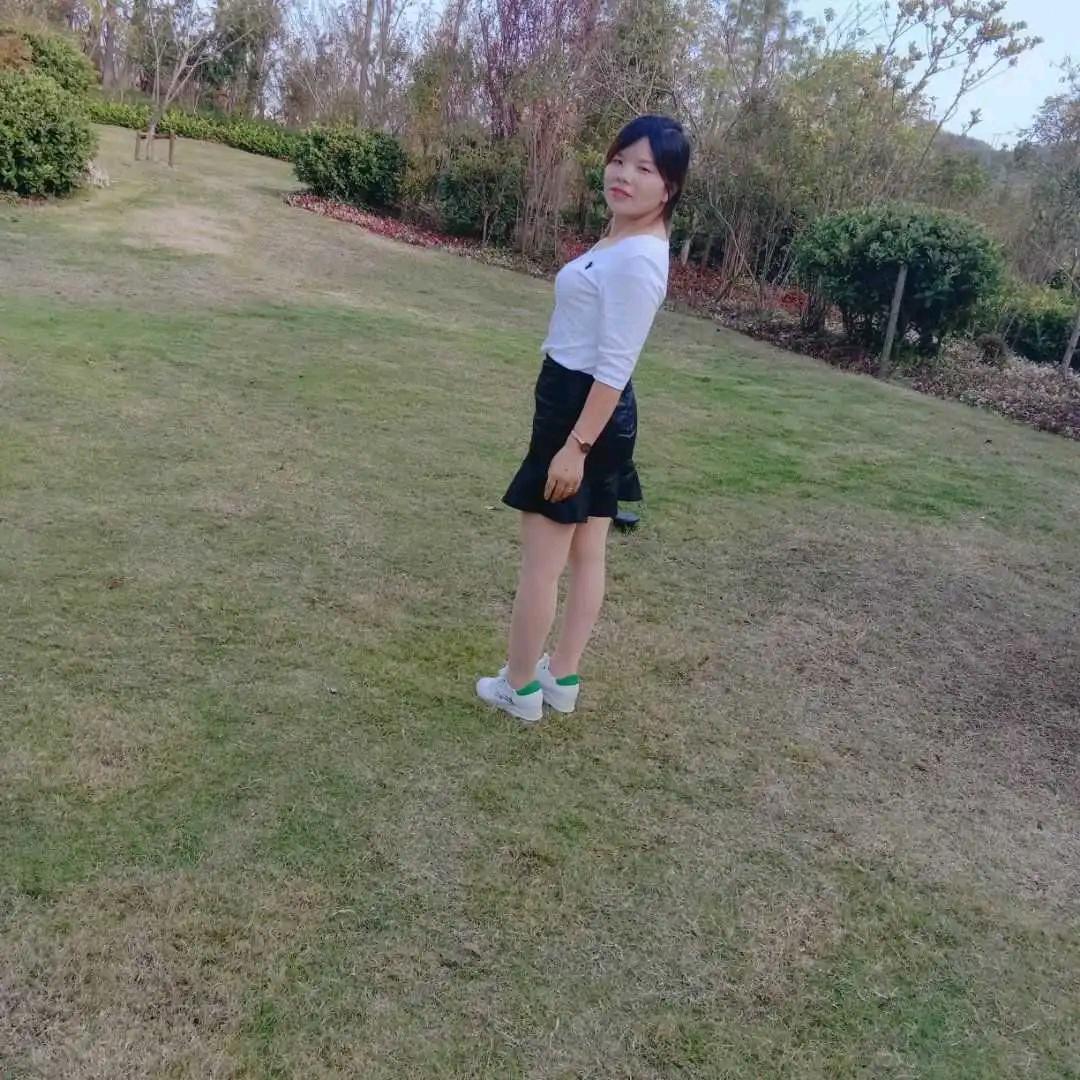 晓晓灿烂的笑容😃😃好运长伴