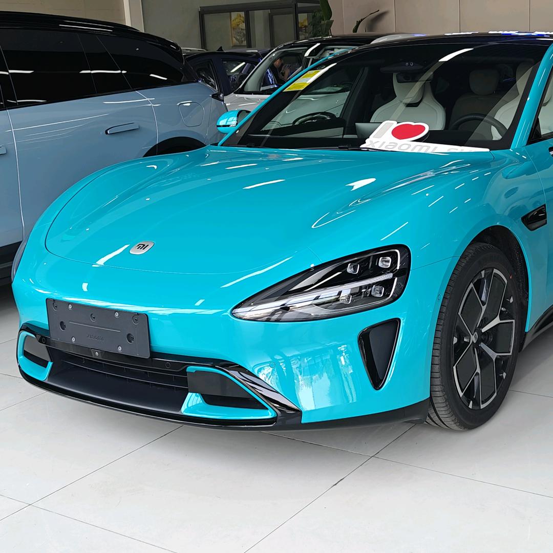 合肥小徐甄选新能源二手车，祥悦店