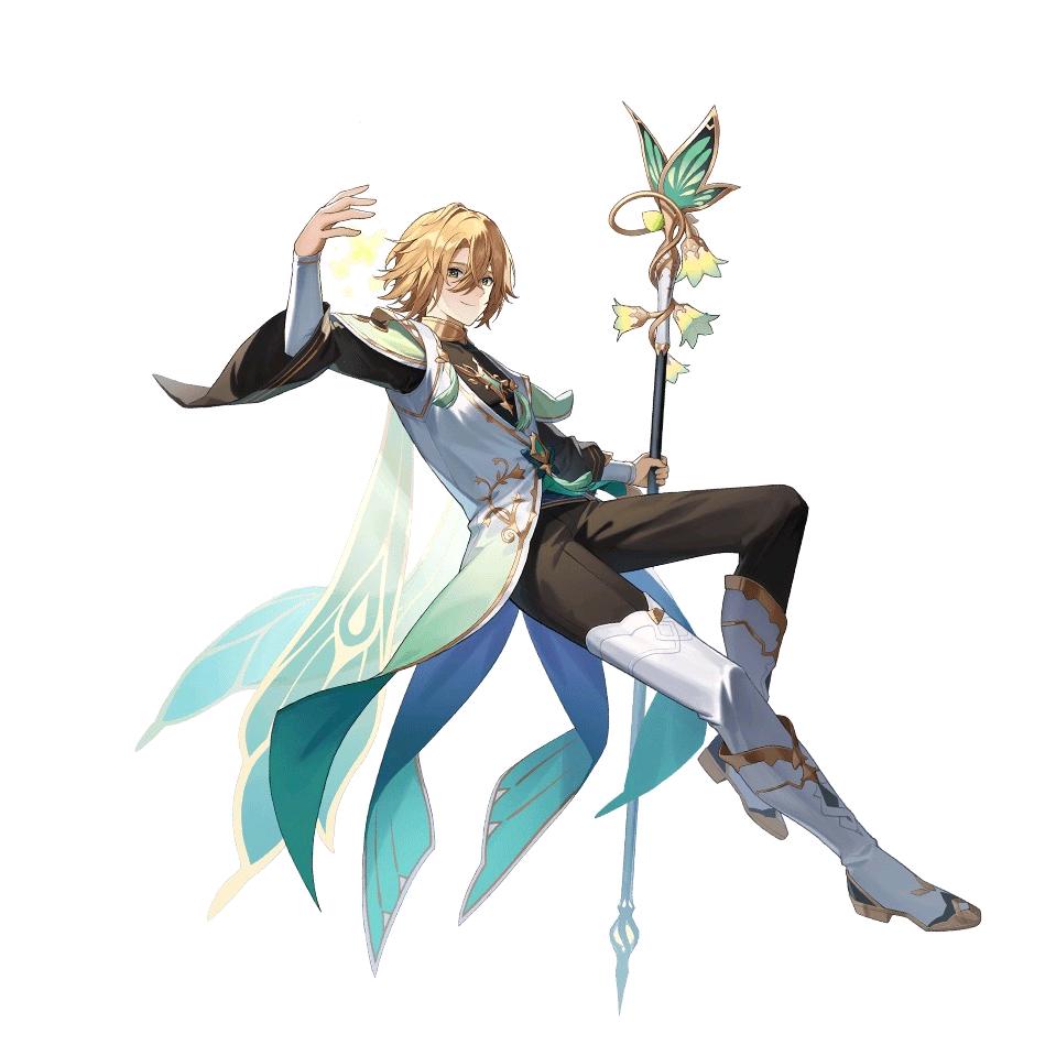 奇幻梦旅人-小新