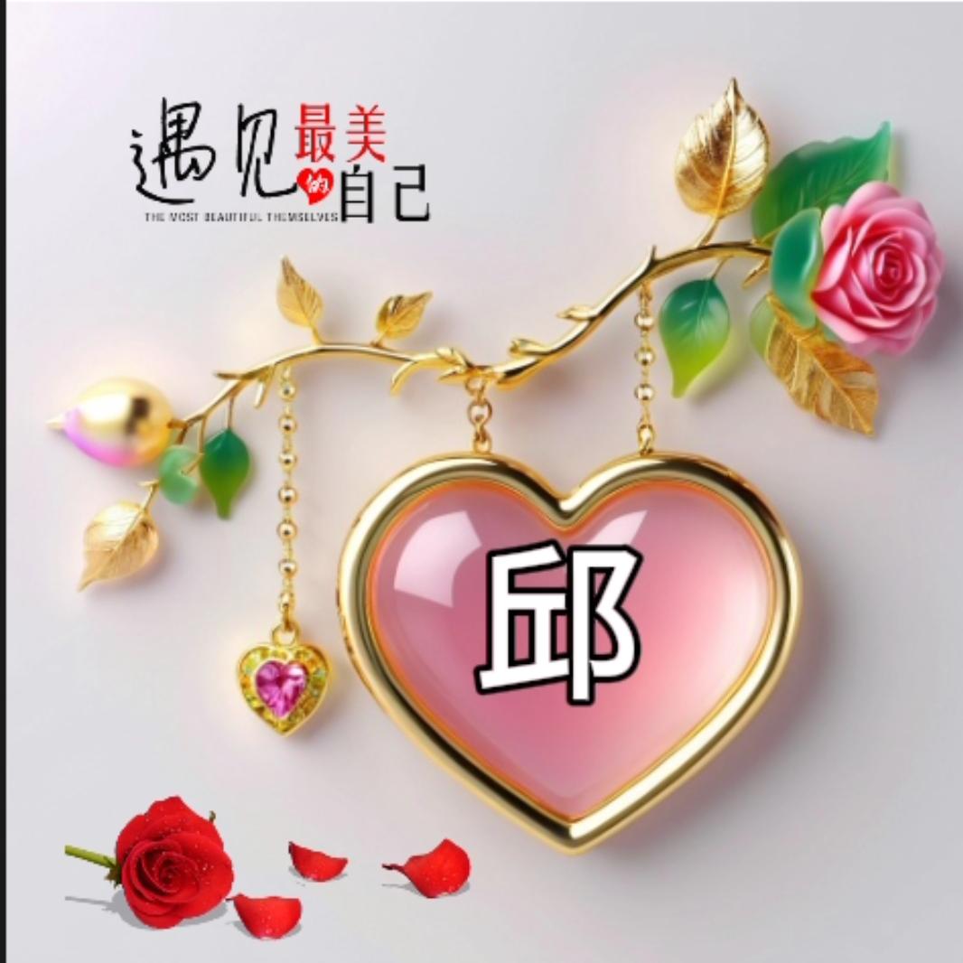 好好爱自己，温柔待余生🌷🌹🌷