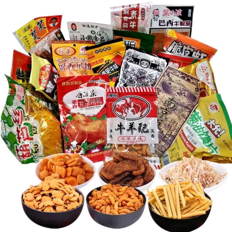 &零食物语&