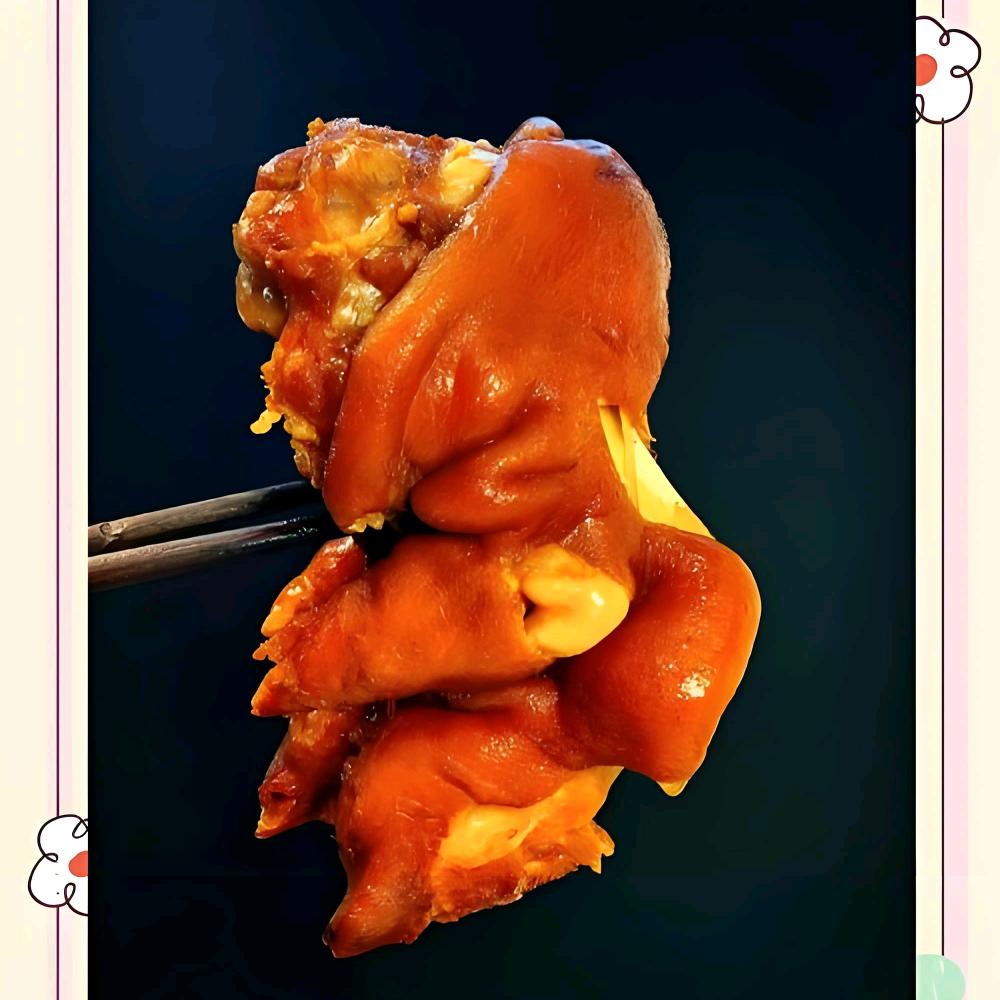 青岛李沧酱猪蹄