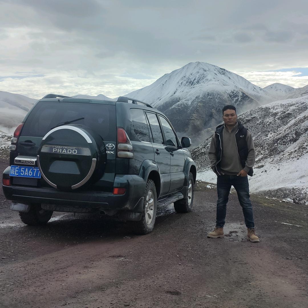 ཐང་བཟང་པོ་